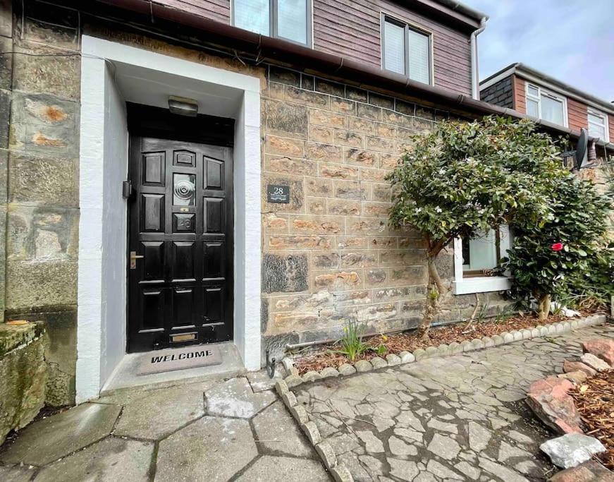 Wells Street Cottages No. 28 By The River Ness Inverness Ngoại thất bức ảnh